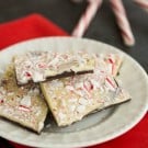 Peppermint Bark