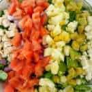 cobb-salad-prep