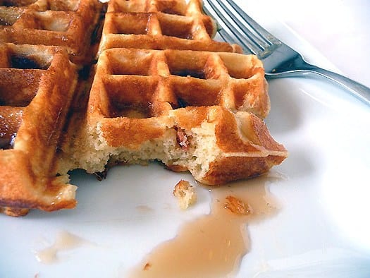 buttermilk waffle recipe. More great breakfast recipes: