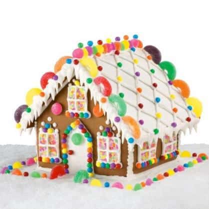 gingerbread-house Image source: Wilton.com