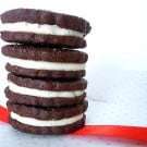 chocolate-sandwich-cookies-homemade-oreos-stack-250