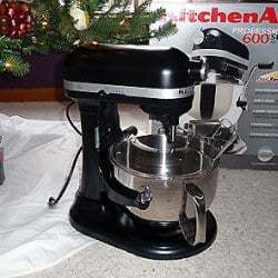 Thumbnail image for Santa Was Here! Come see the kitchen goodies he left…