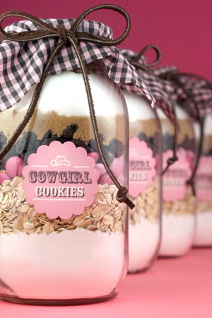 cowgirl-cookies-mix Image source: Bakerella