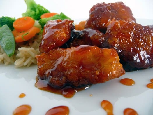 Sweet sour chicken recipes