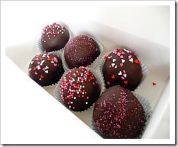 Cheesecake Truffles Cheesecake Truffles