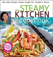 The Steamy Kitchen Cookbook The Steamy Kitchen Cookbook