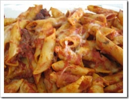 Baked Ziti Baked Ziti