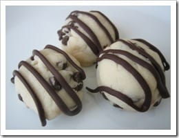 Chocolate Chip Tea Cookies Chocolate Chip Tea Cookies