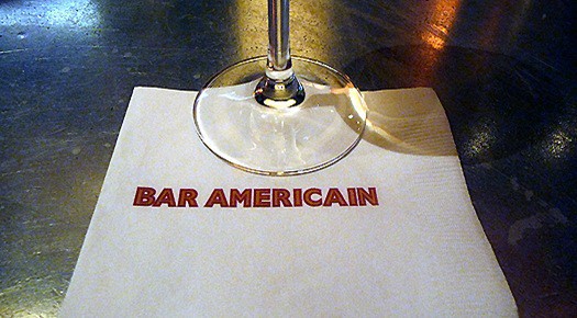 NYC Bar Americain