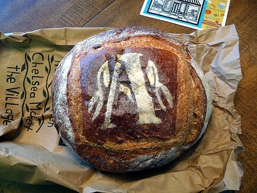 NYC Amy's Bread