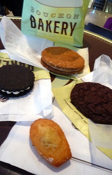 NYC Bouchon Bakery