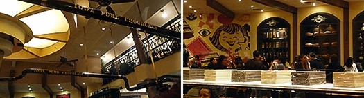 NYC Max Brenner