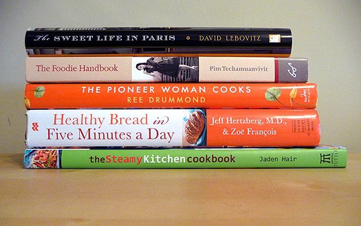 Food Blogger Cookbook Giveaway