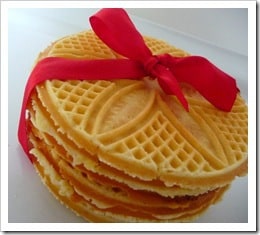 Pizzelle Pizzelle