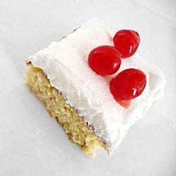 Tres Leches Cake