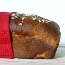 Honey-Oatmeal Sandwich Bread