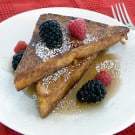 Polenta French Toast