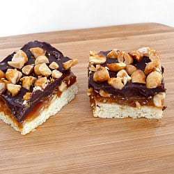 Thumbnail image for Snickery Squares