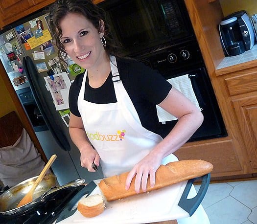 FB24-me In the kitchen