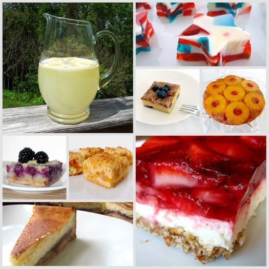 Summer Recipes - 2