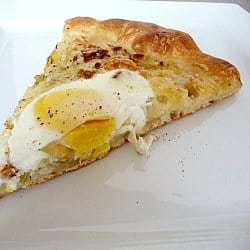 Thumbnail image for Quiche Lorraine Pizza