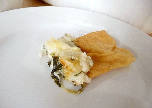 artichoke-spinach-dip-3-525 Artichoke Spinach Dip