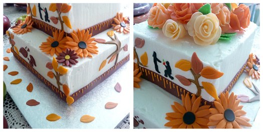 wedding-shower-cake-collage1 Wedding Shower Cake