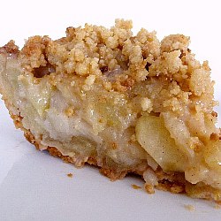 Thumbnail image for Dutch Apple Pie