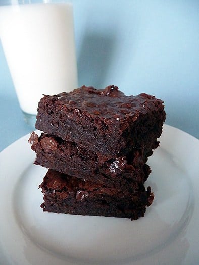 The Baked Brownies