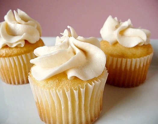Icing Recipes For Cupcakes From Scratch