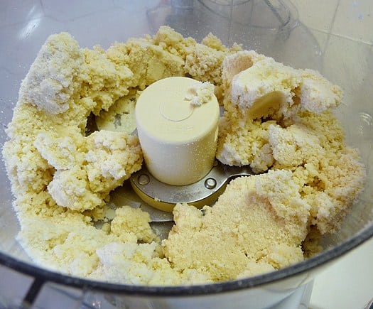 Pie Crust: All combined