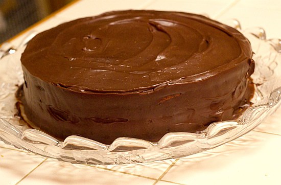 Boston Cream Pie