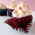 Red Velvet Cupcakes