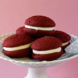 Thumbnail image for Red Velvet Whoopie Pies