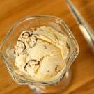 Malted Milk Ice Cream