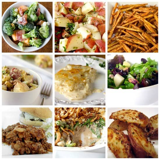 side dish side dish