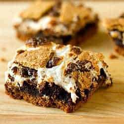 Thumbnail image for S’mores Brownies