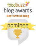 Best Overall Blog Nominee