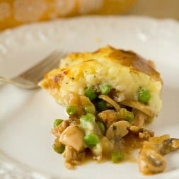 Thumbnail image for Turkey Pot Pie