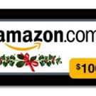 $100 Amazon Gift Card Giveaway!