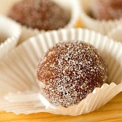 Thumbnail image for Chocolate Bourbon Balls