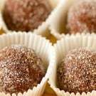 Chocolate Bourbon Balls