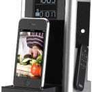 iHome Kitchen Timer & Speaker System