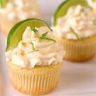 Margarita Cupcakes