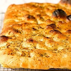Thumbnail image for Focaccia Bread
