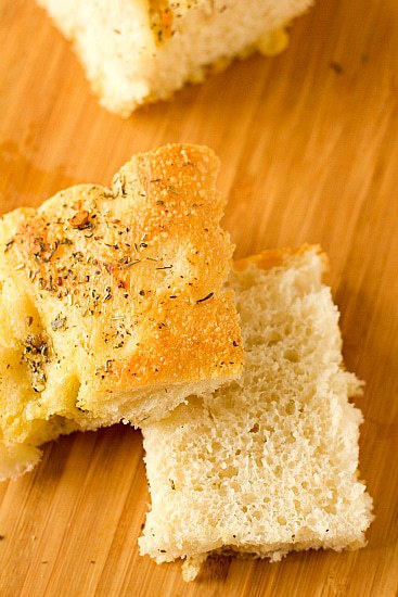 Focaccia Bread