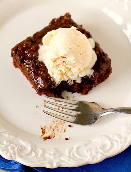 Texas Sheet Cake