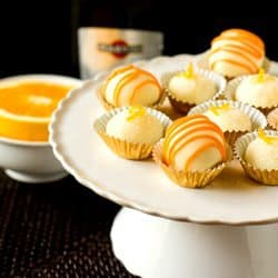 Thumbnail image for Mimosa Truffles
