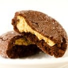 Buckeye Peanut Butter Cup Cookies