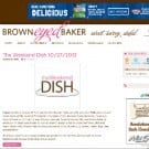 ANNOUNCEMENT: New Site Design + New Features on BrownEyedBaker.com!